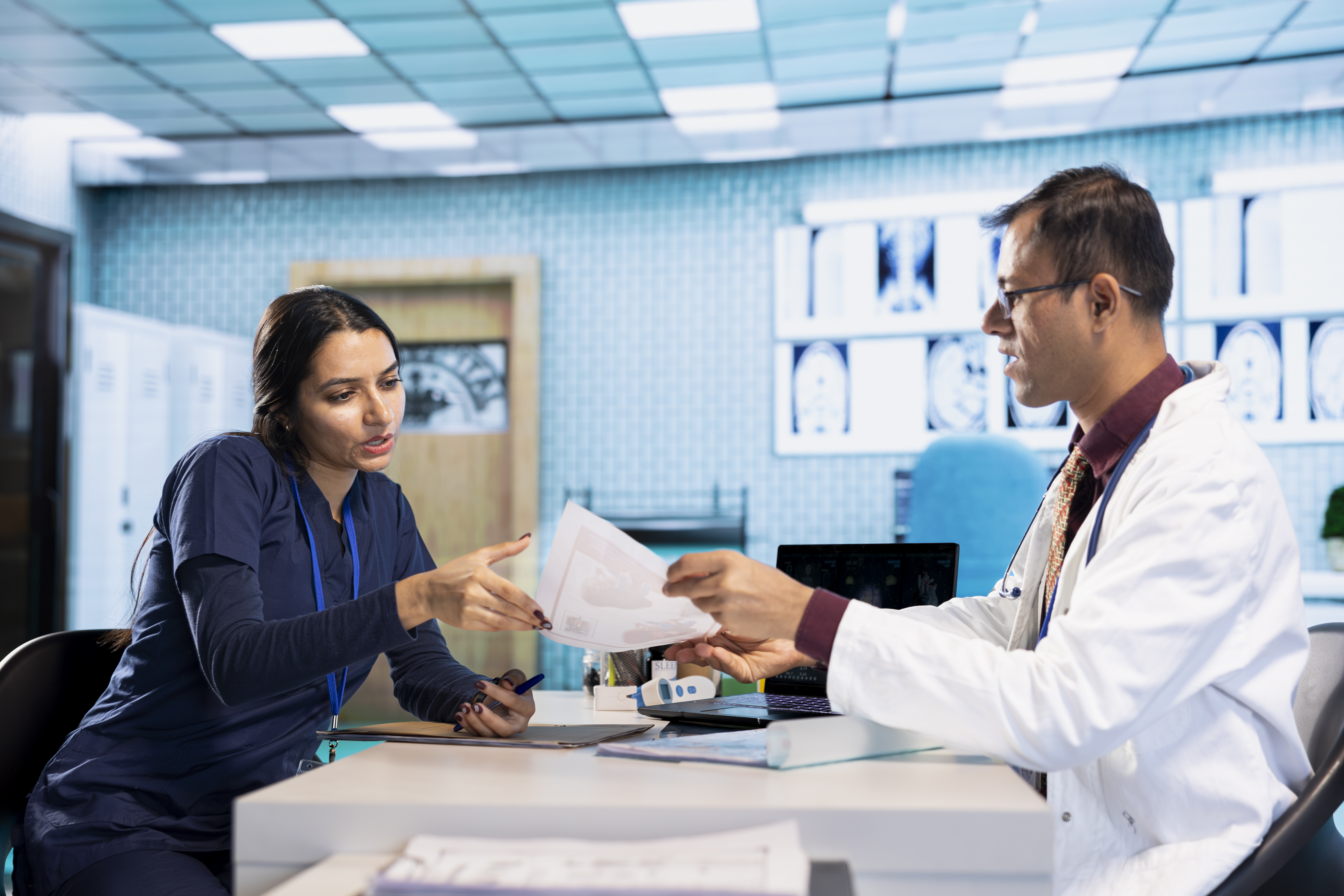 Medical necessity review